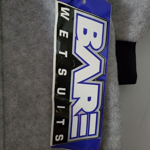 BARE Yukon Gray Fleece Mid Layer for Extreme Weather Conditions Size Men's M - Picture 8 of 16